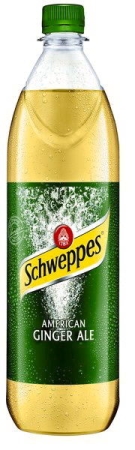 Produktbild Schweppes American Ginger Ale